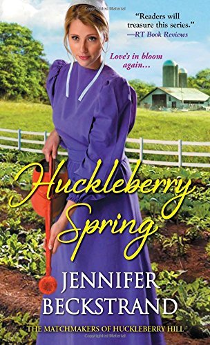 Huckleberry Spring by Jennifer Beckstrand