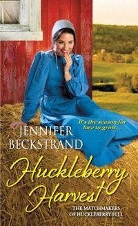 Huckleberry Harvest by Jennifer Beckstrand