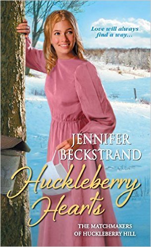 Huckleberry Hearts by Jennifer Beckstrand