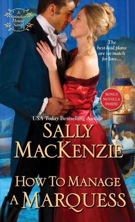 How to Manage a Marquess by Sally MacKenzie