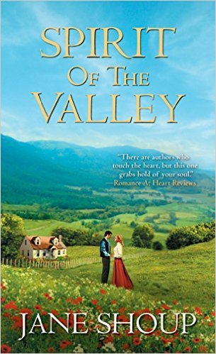Spirit Of The Valley by Jane Shoup