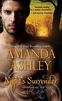 Night's Surrender by Amanda Ashley