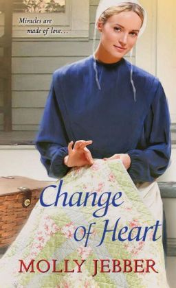 Change Of Heart by Molly Jebber
