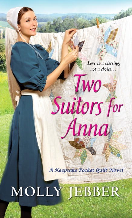 Two Suitors for Anna by Molly Jebber