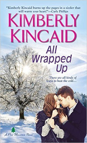 All Wrapped Up by Kimberly Kincaid
