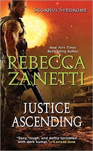 Justice Ascending by Rebecca Zanetti