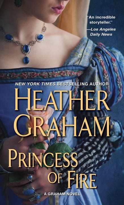 Princess of Fire by Heather Graham