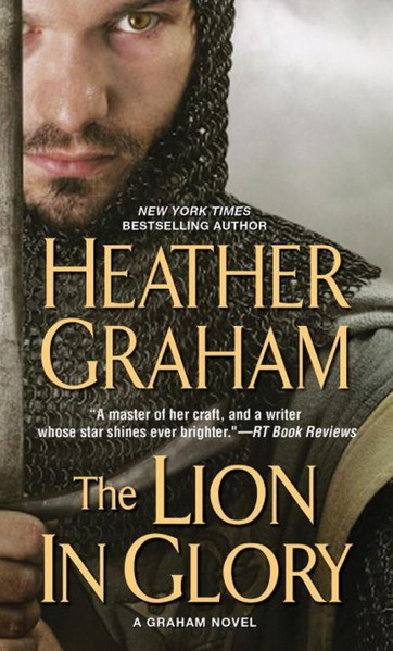 The Lion In Glory