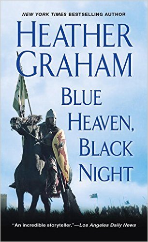 Blue Heaven, Black Night by Heather Graham