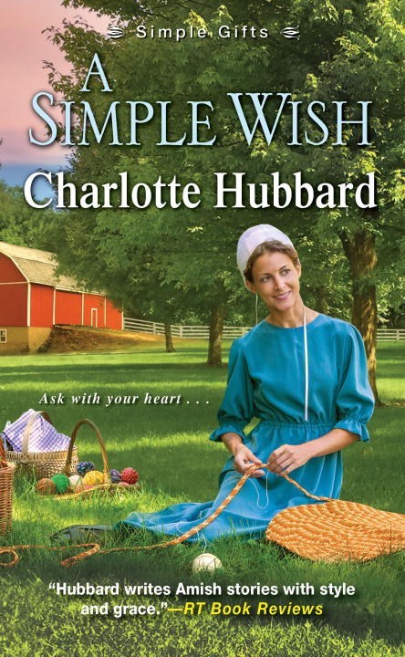 A Simple Wish by Charlotte Hubbard