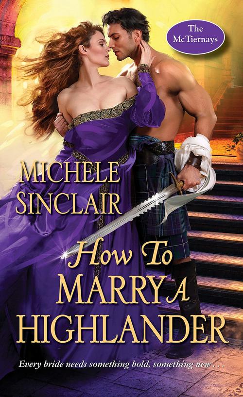 How to Marry a Highlander by Michele Sinclair