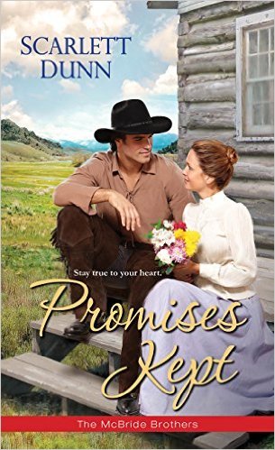 Promises Kept by Scarlett Dunn
