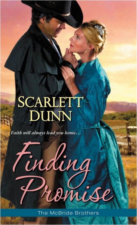 Finding Promise by Scarlett Dunn