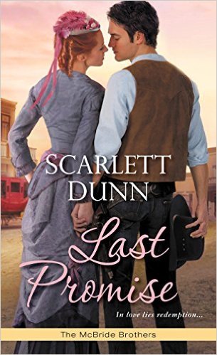 Last Promise by Scarlett Dunn