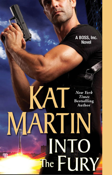 Into the Fury by Kat Martin