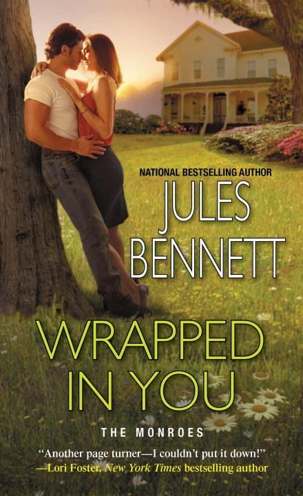 Wrapped In You by Jules Bennett