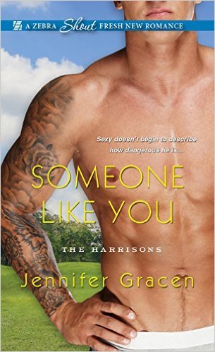 Someone Like You by Jennifer Gracen