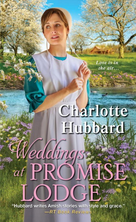Weddings at Promise Lodge by Charlotte Hubbard