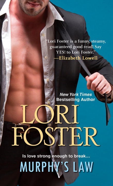 Murphy's Law by Lori Foster