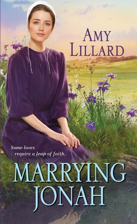 Marrying Jonah by Amy Lillard
