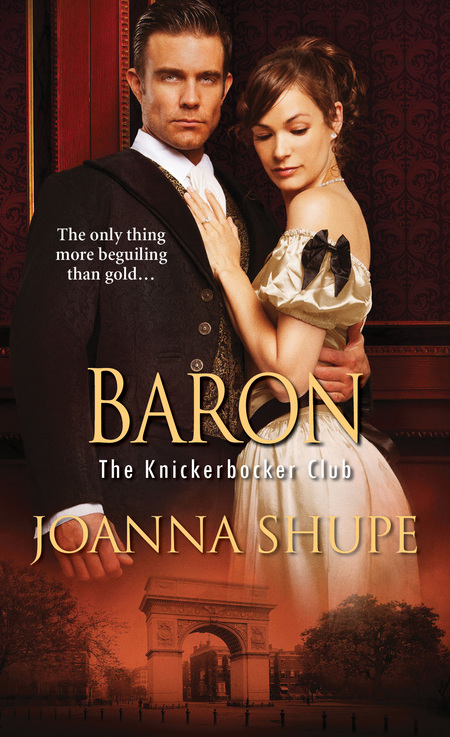 Baron by Joanna Shupe