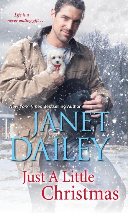 Just a Little Christmas by Janet Dailey