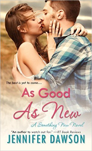 As Good As New by Jennifer Dawson