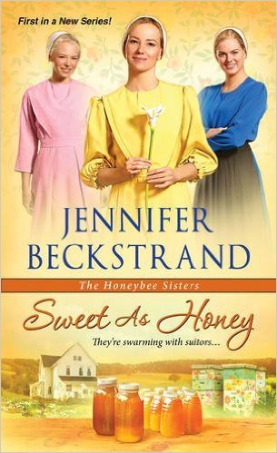 Sweet as Honey by Jennifer Beckstrand