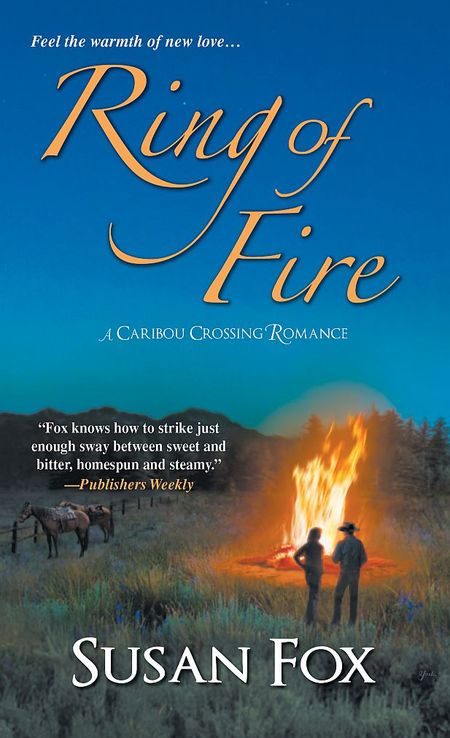 Ring of Fire by Susan Fox 1