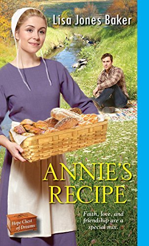 Annie's Recipe by Lisa Jones Baker