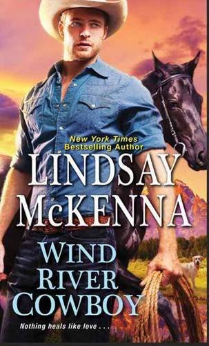 Wind River Cowboy by Lindsay McKenna
