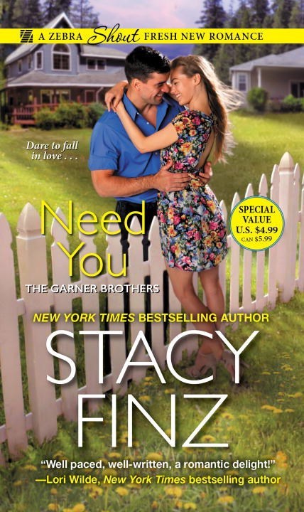 Need You by Stacy Finz