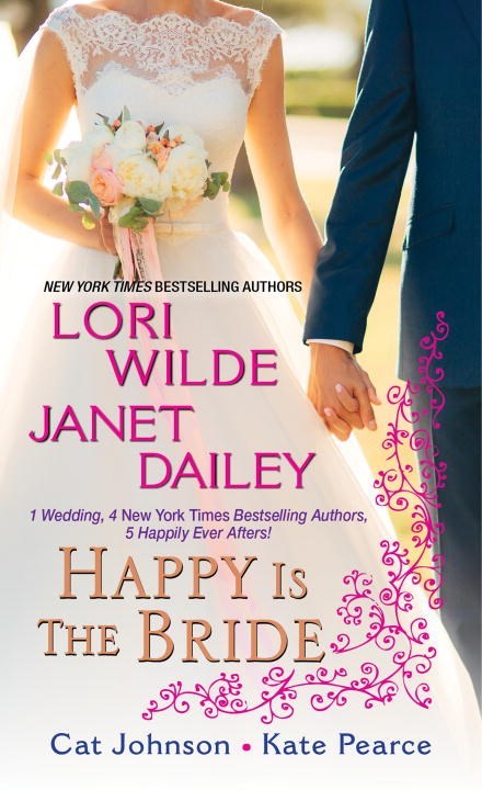 Happy Is the Bride by Janet Dailey