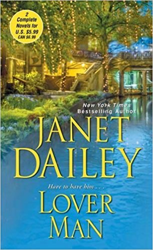 Lover Man by Janet Dailey