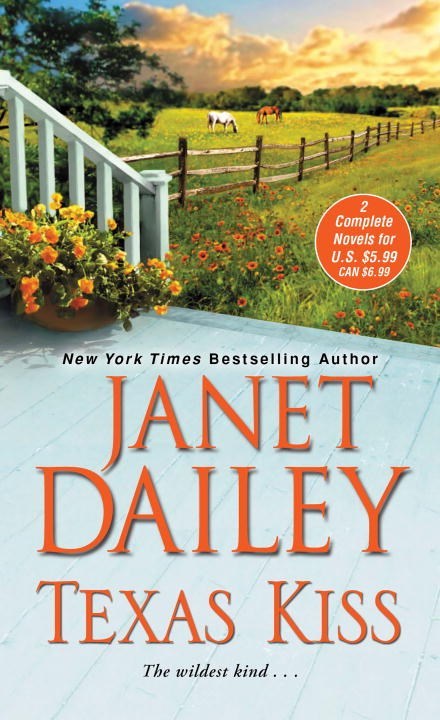 Texas Kiss by Janet Dailey