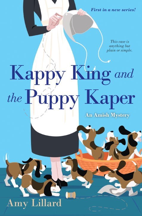 Kappy King and the Puppy Kaper by Amy Lillard