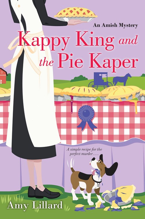 Kappy King and the Pie Kaper by Amy Lillard