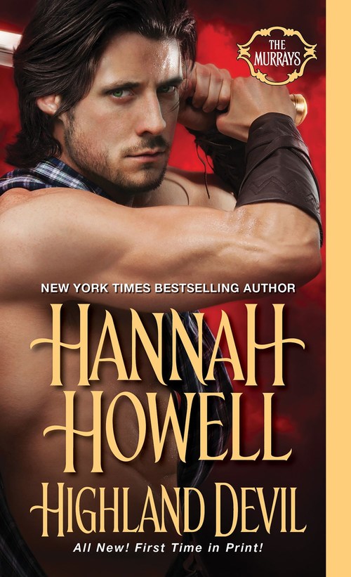 Highland Devil by Hannah Howell