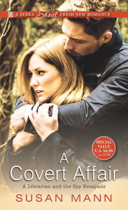 A Covert Affair by Susan Mann