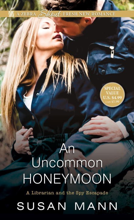 An Uncommon Honeymoon by Susan Mann