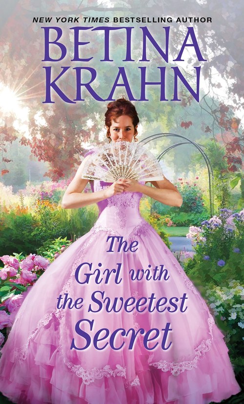 The Girl with the Sweetest Secret by Betina Krahn