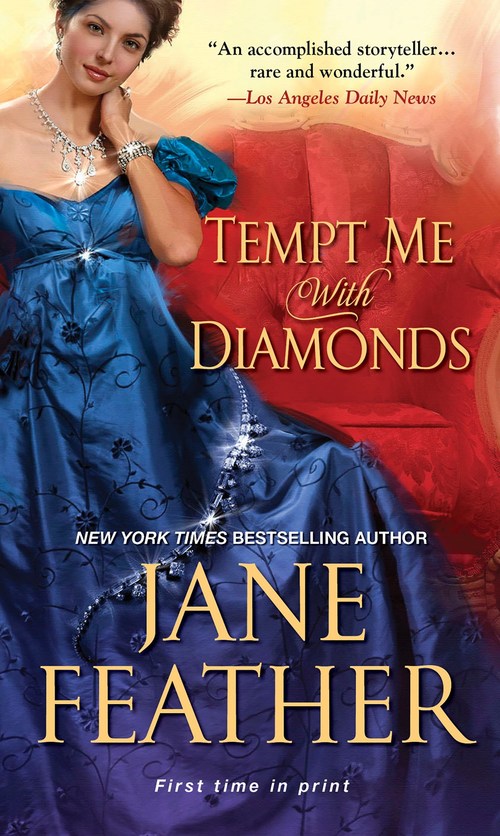 Tempt Me with Diamonds by Jane Feather