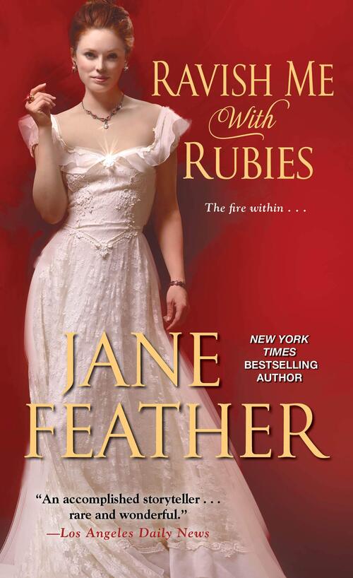 Ravish Me with Rubies by Jane Feather