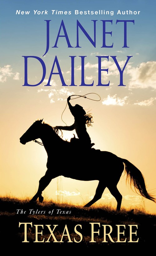 Texas Free by Janet Dailey