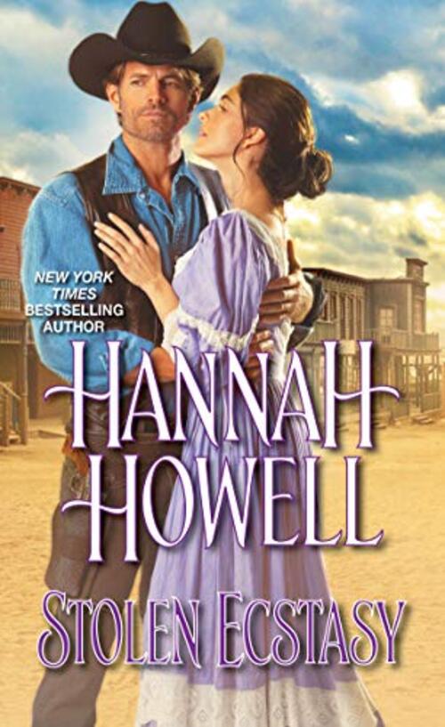 Stolen Ecstasy by Hannah Howell