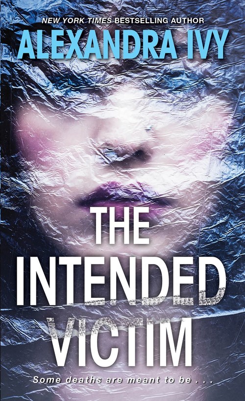The Intended Victim by Alexandra Ivy