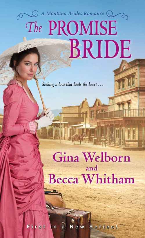 The Promise Bride by Becca Whitham