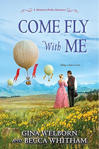 Come Fly with Me by Gina Welborn