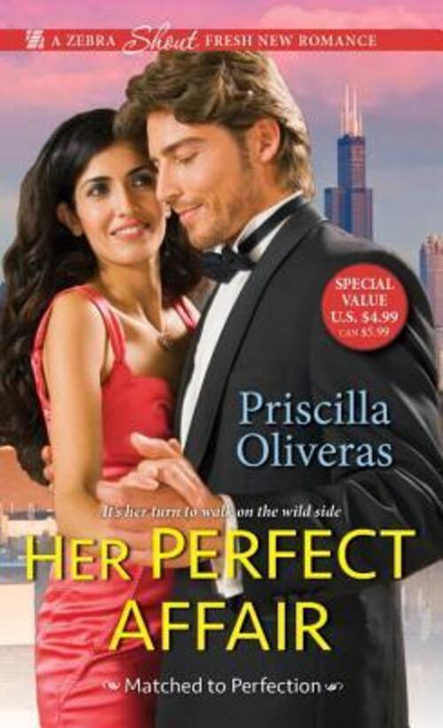 Her Perfect Affair by Priscilla Oliveras