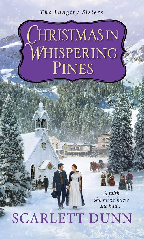 Christmas in Whispering Pines by Scarlett Dunn
